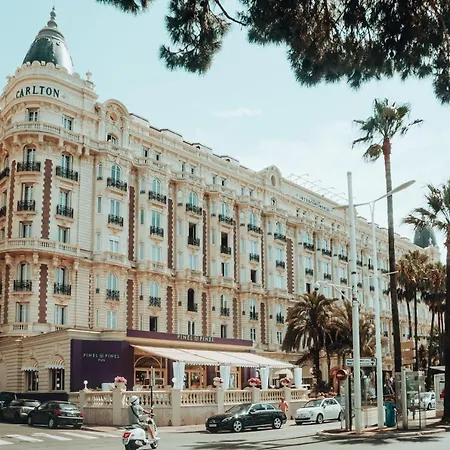 100 M Palais Des Festivals - Croisette - Beach - Congress * كان