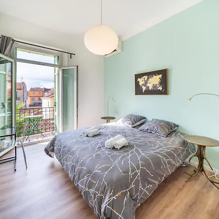 100 M Palais Des Festivals - Croisette - Beach - Congress شقة *