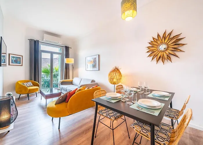 アパート 100 M Palais Des Festivals - Croisette - Beach - Congress