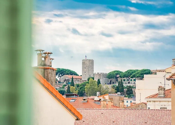 アパート 100 M Palais Des Festivals - Croisette - Beach - Congress