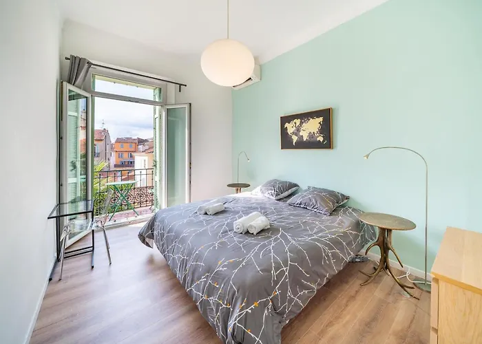 100 M Palais Des Festivals - Croisette - Beach - Congress アパート *