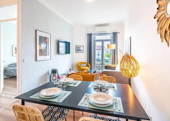 100 M Palais Des Festivals - Croisette - Beach - Congress アパート カンヌ