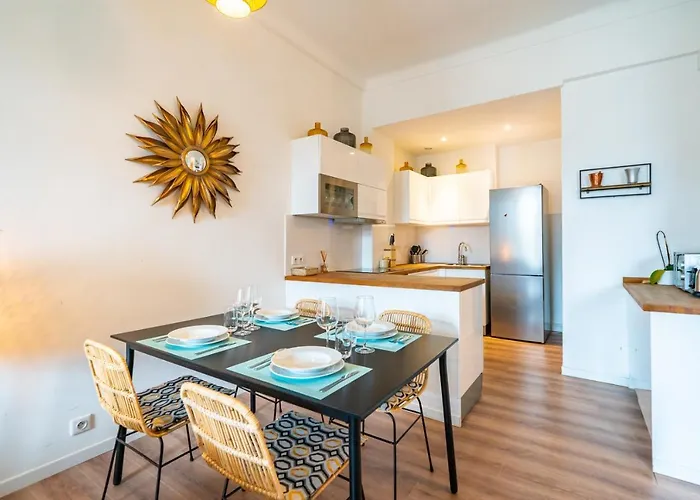 アパート 100 M Palais Des Festivals - Croisette - Beach - Congress *