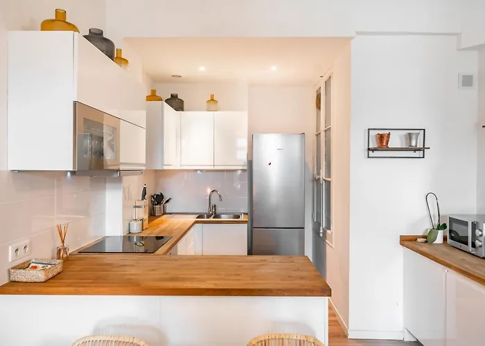 アパート 100 M Palais Des Festivals - Croisette - Beach - Congress カンヌ