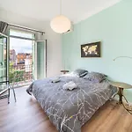 100 M Palais Des Festivals - Croisette - Beach - Congress Apartman *