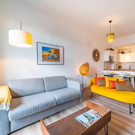 Apartman 100 M Palais Des Festivals - Croisette - Beach - Congress Cannes