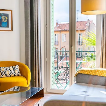 Apartamento 100 M Palais Des Festivals - Croisette - Beach - Congress Cannes