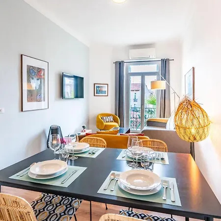 100 M Palais Des Festivals - Croisette - Beach - Congress Apartamento Cannes