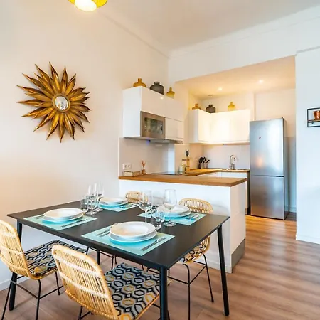 Apartamento 100 M Palais Des Festivals - Croisette - Beach - Congress *