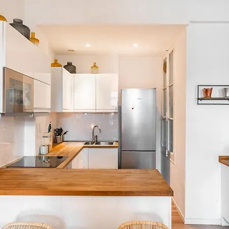 Apartamento 100 M Palais Des Festivals - Croisette - Beach - Congress Cannes