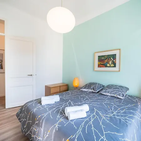 100 M Palais Des Festivals - Croisette - Beach - Congress Apartamento